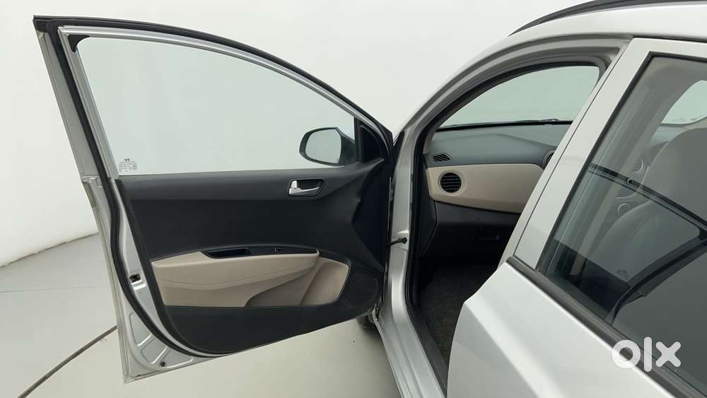 Hyundai Grand I10 1.2 Kappa Sportz, 2016, Petrol