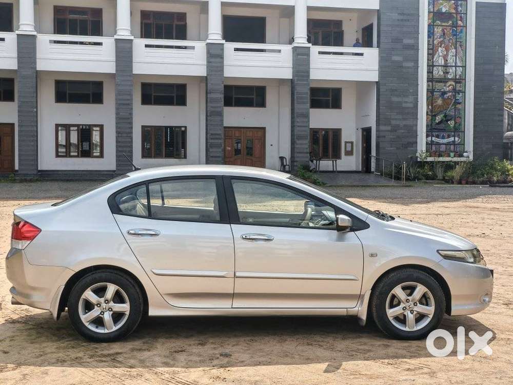 Honda City 1.5 V Mt, 2011, Petrol
