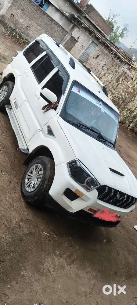 Mahindra Scorpio Diesel 2018