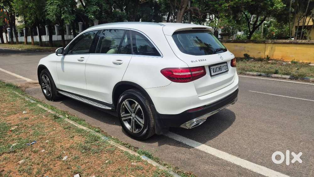Mercedes-benz Glc 220d 4matic, 2017, Diesel