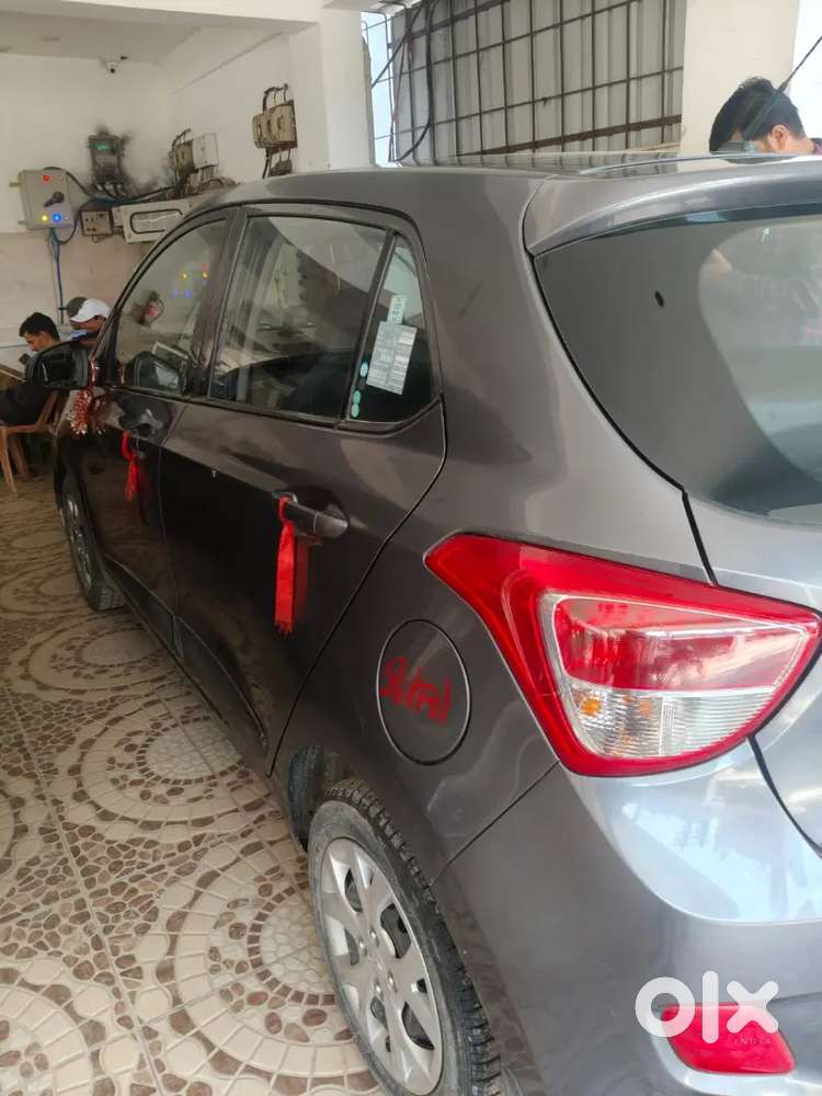 Hyundai Grand I10 Nios 2016 Petrol 28000 Km Driven
