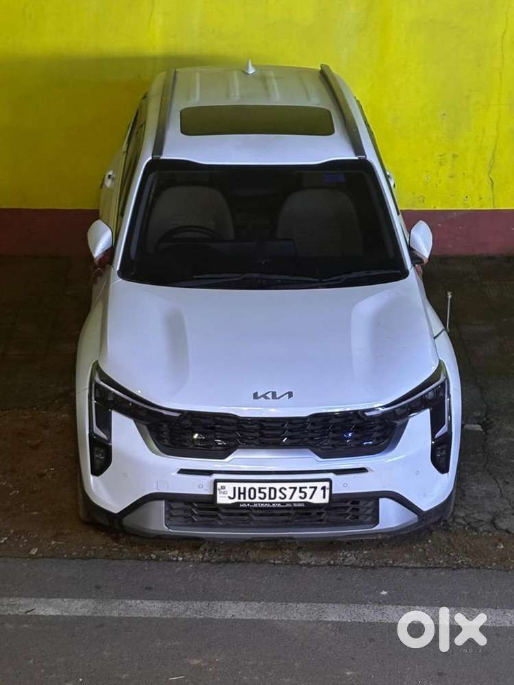 Kia Sonet Htx Turbo