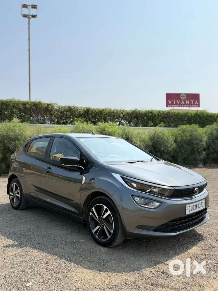 Tata Altroz Xz Icng, 2024, Cng & Hybrids