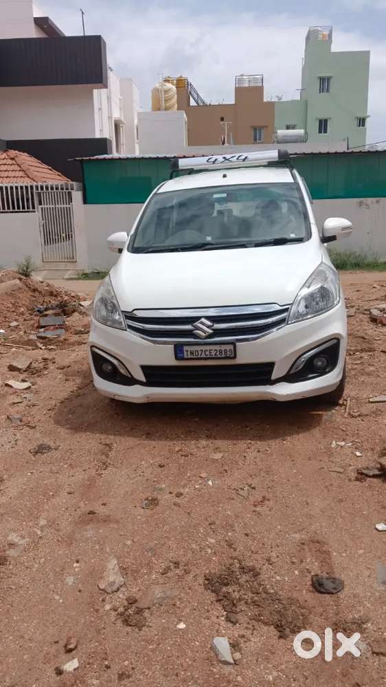 Maruti Suzuki Ertiga 2016