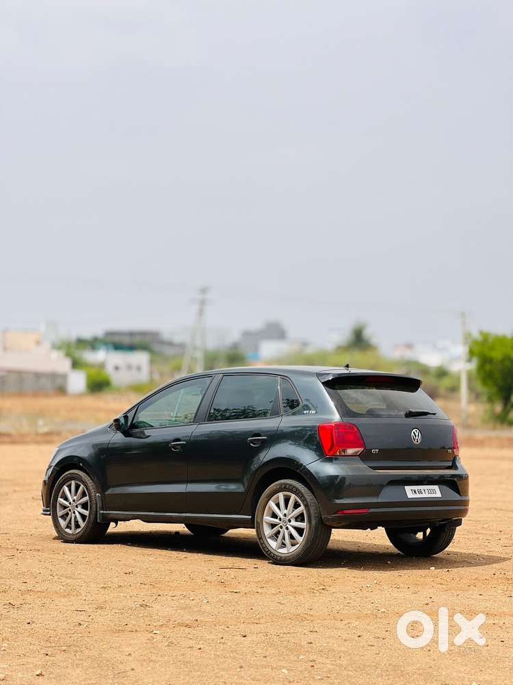 Volkswagen Polo, 2017, Petrol