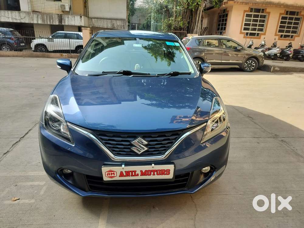 Maruti Suzuki Baleno 1.2 Alpha, 2018, Petrol