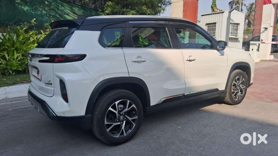 Toyota Urban Cruiser Hyryder 1.5 V Hybrid, 2025, Petrol