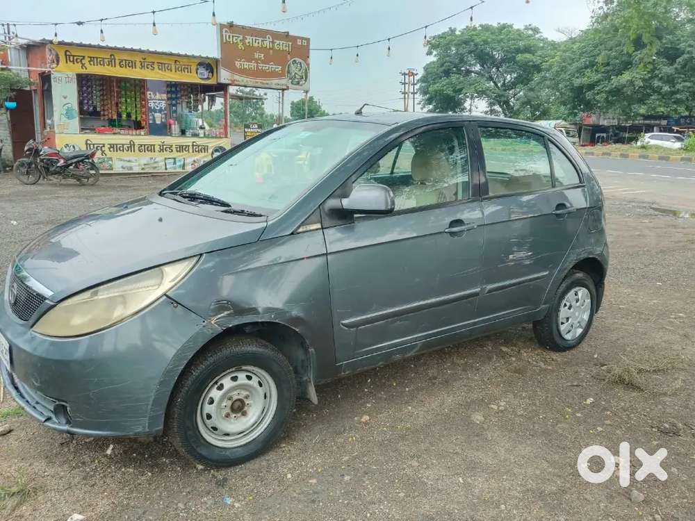 Tata Vista Tech Petrol 2011 Manual