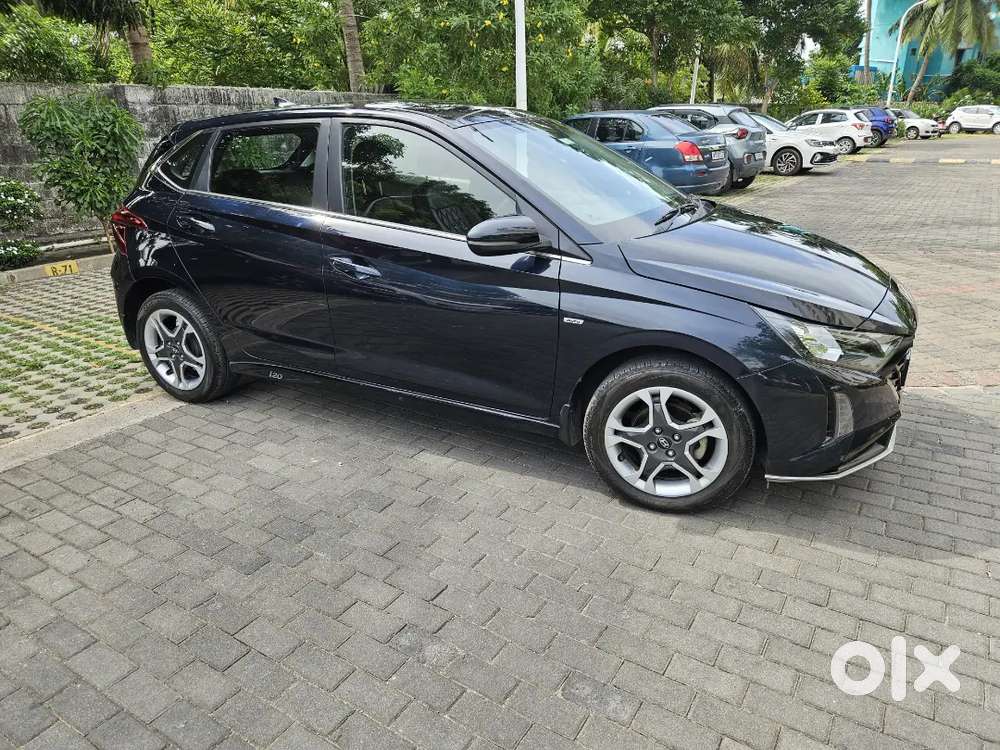Hyundai New I20 2024 Petrol 13500 Km Driven