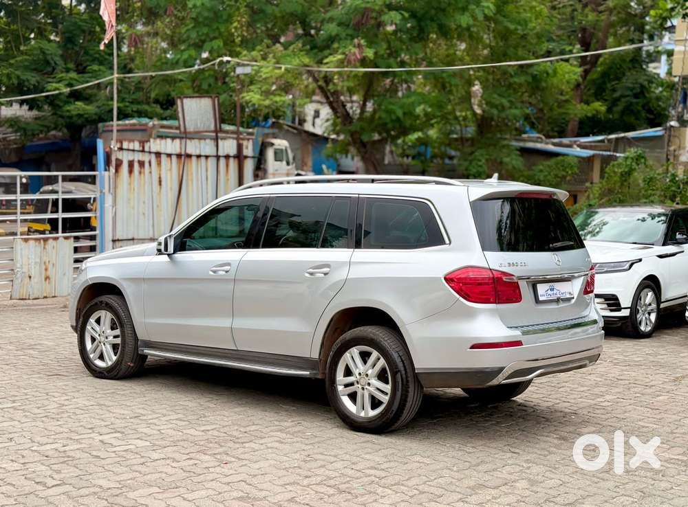Mercedes-benz Gls 350, 2013, Diesel