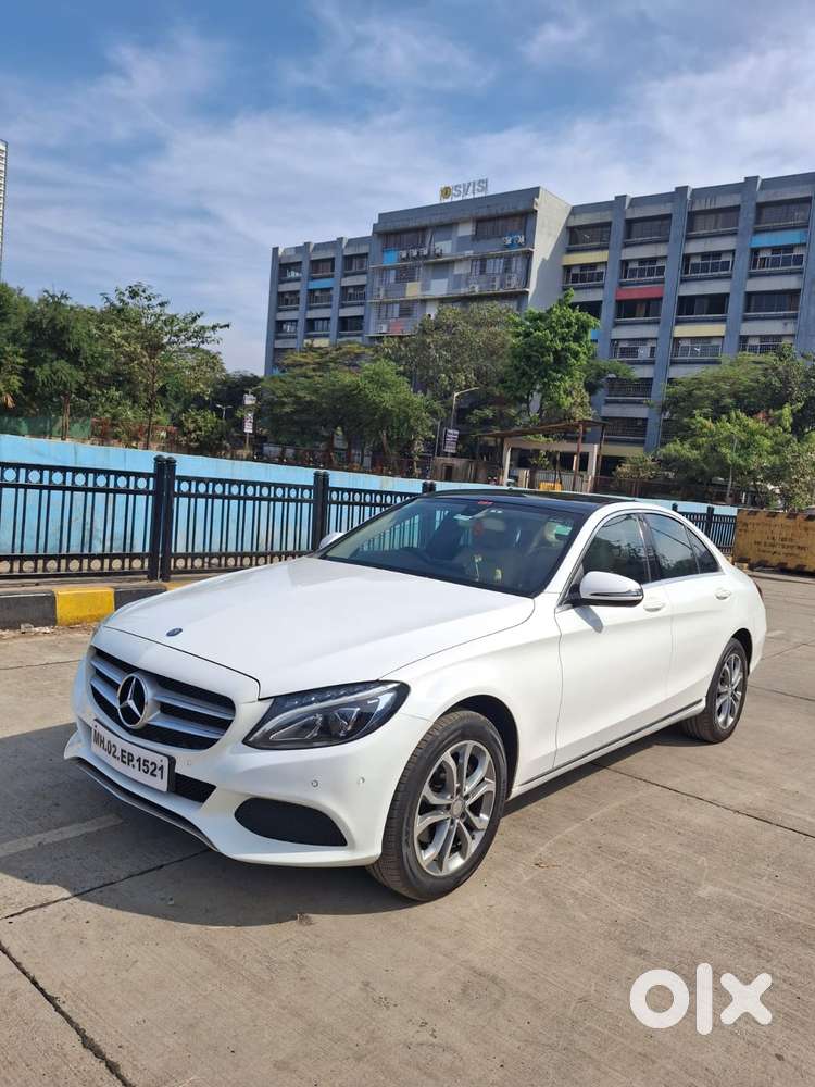 Mercedes-benz C-class C 220d, 2017, Diesel