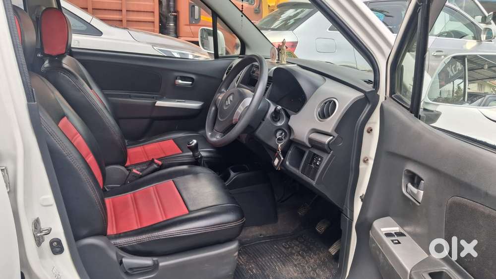 Maruti Suzuki Wagon R Lxi Bs Iv, 2010, Petrol