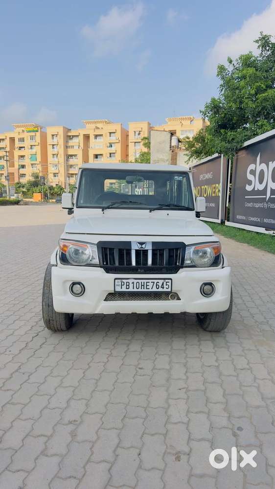 Mahindra Bolero 1.5 Power Plus Slx, 2019, Diesel