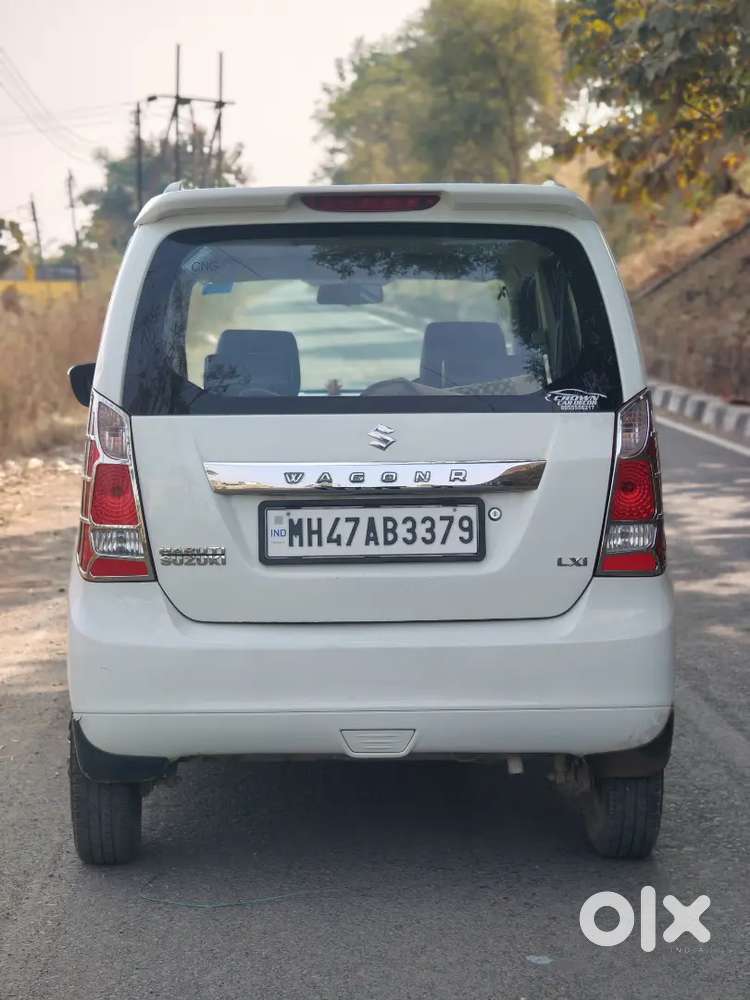 2018 Petrol+cng