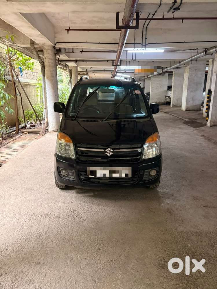 Maruti Suzuki Wagonr Vxi 2008