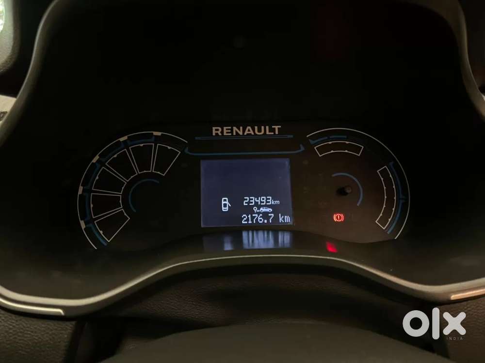 Renault Triber Rxt, 2019, Petrol