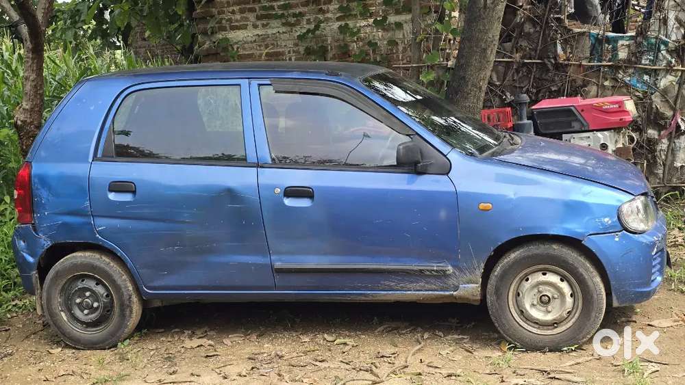 Maruti Suzuki Alto 2005 Km Driven