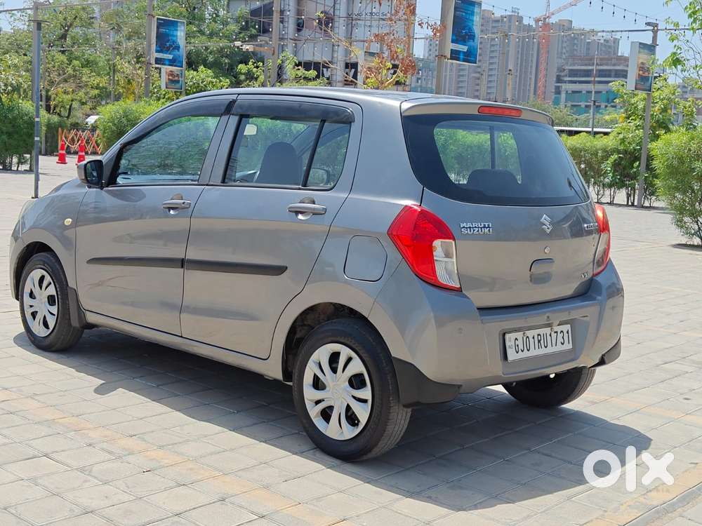Maruti Suzuki Celerio Vxi, 2016, Cng & Hybrids