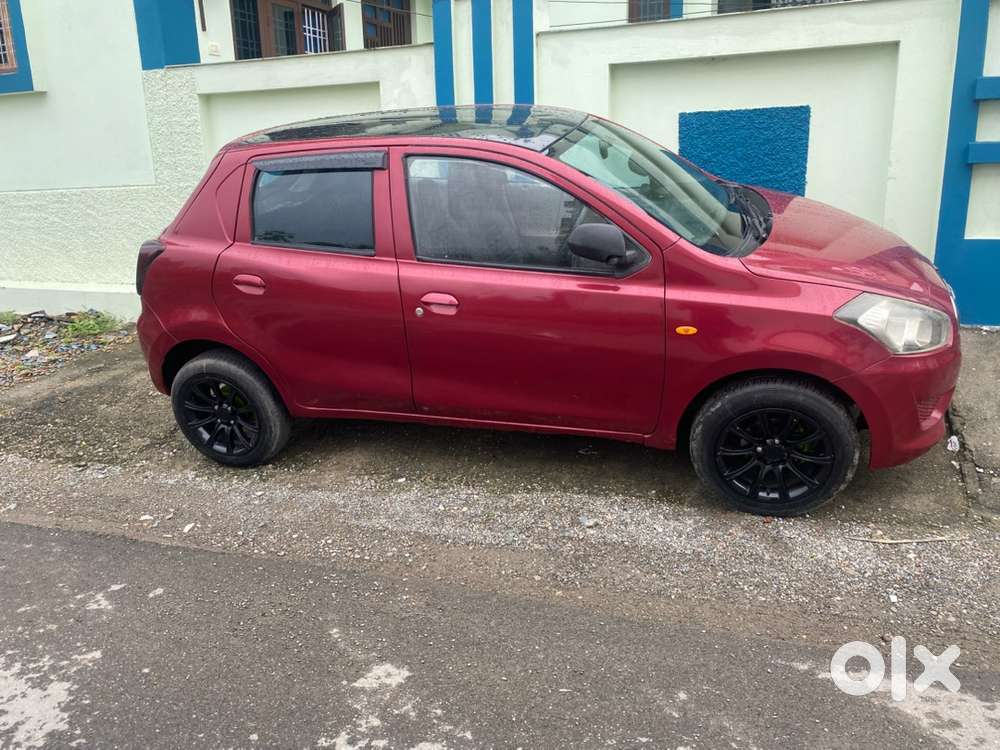 Datsun Go 2017 Petrol 52000 Km Driven