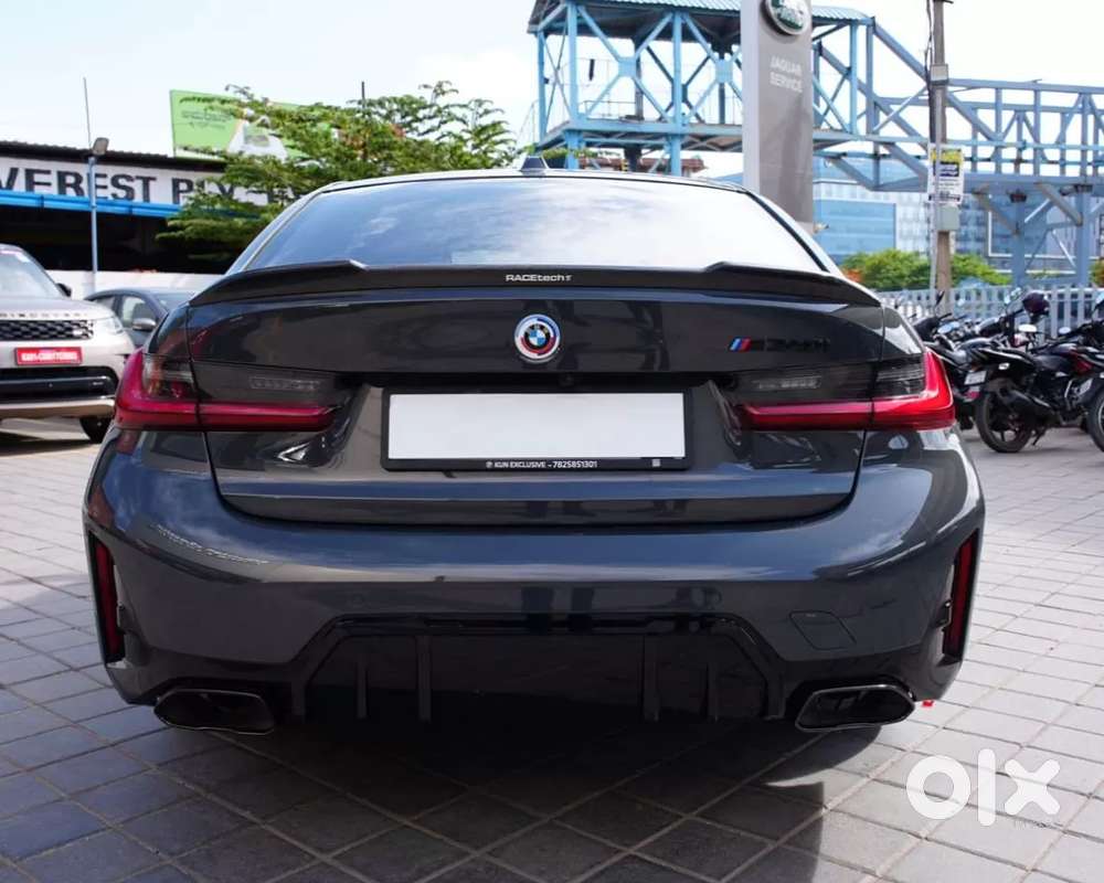 Bmw M340i, 2024, Petrol