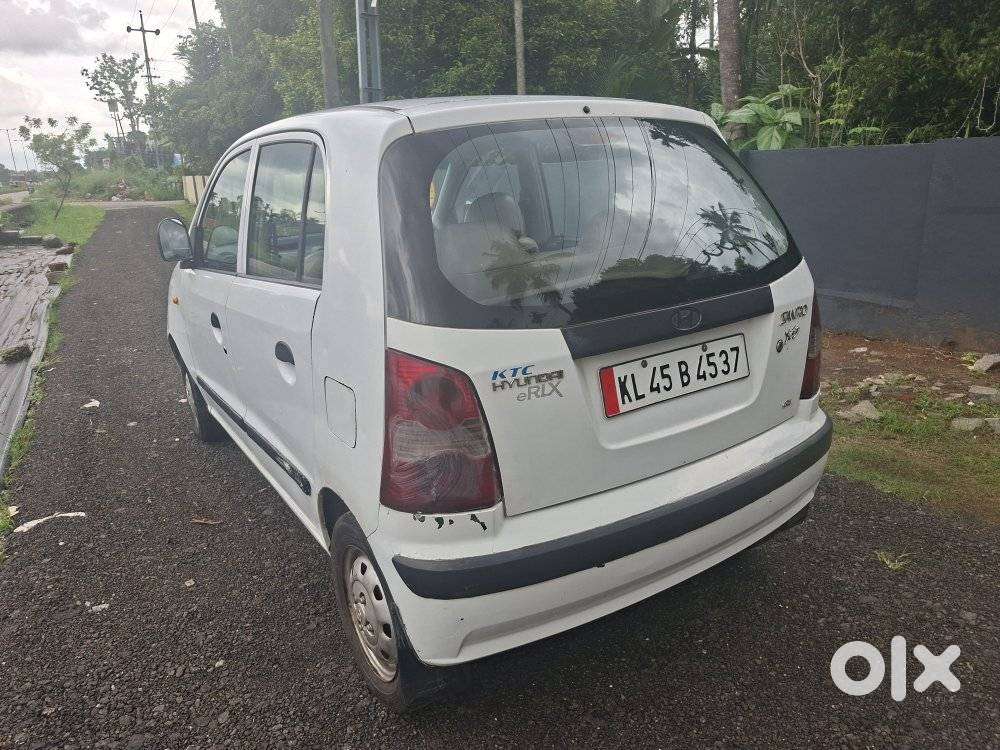 Hyundai Santro Xing Gl, 2008