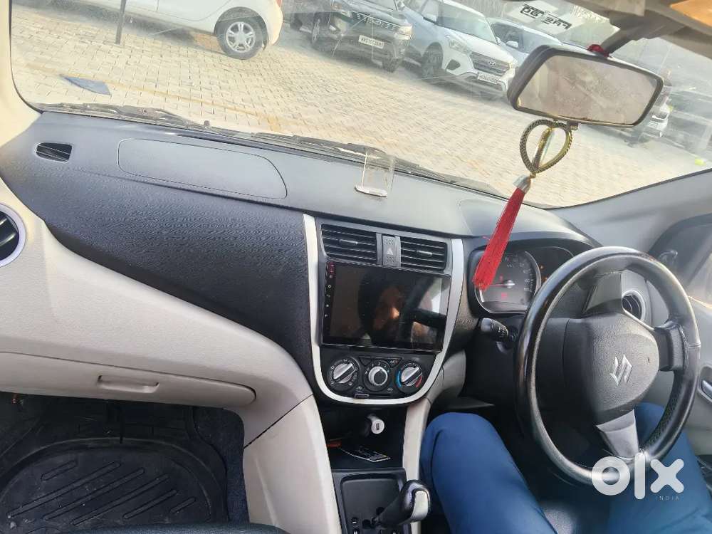 Maruti Suzuki Celerio 2015