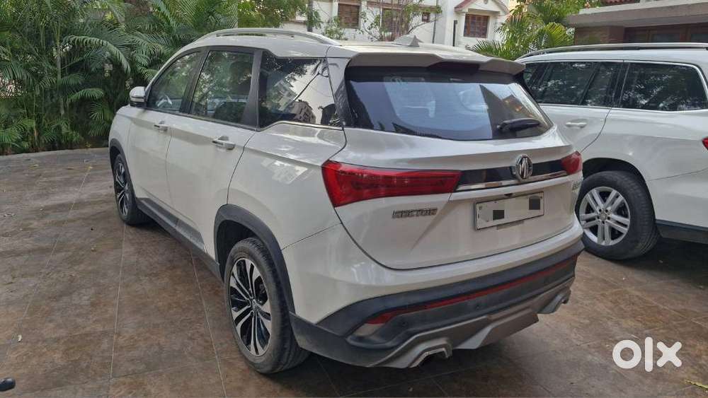Mg Hector Plus 1.5 Sharp Dct, 2023, Petrol