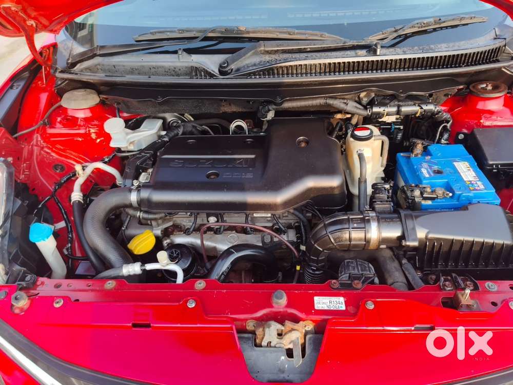 Maruti Suzuki Baleno 2018 Diesel Manual