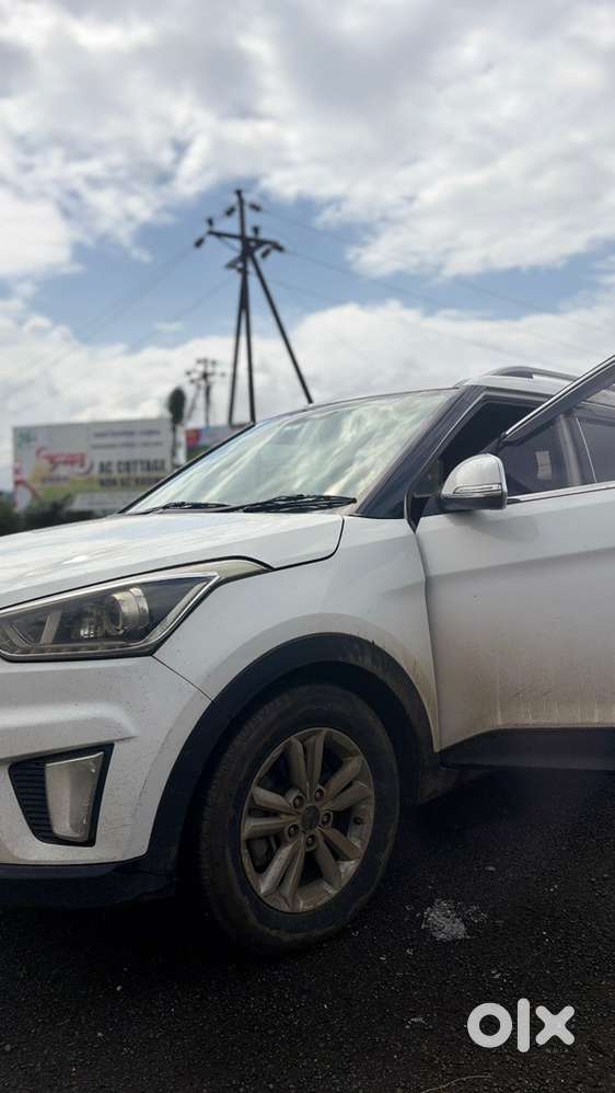Hyundai Creta Diesel 2016