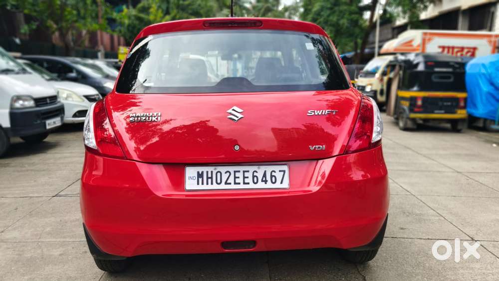 Maruti Suzuki Swift Vdi, 2016, Diesel