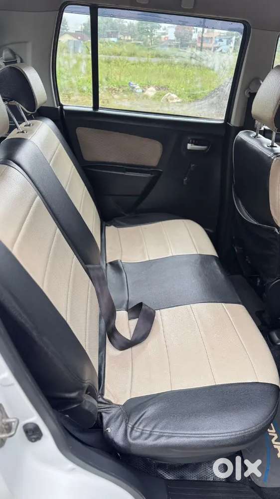 Maruti Suzuki Wagon R 2017