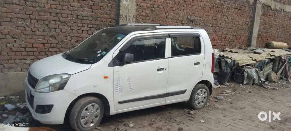 Maruti Suzuki Wagon R Lxi 2013
