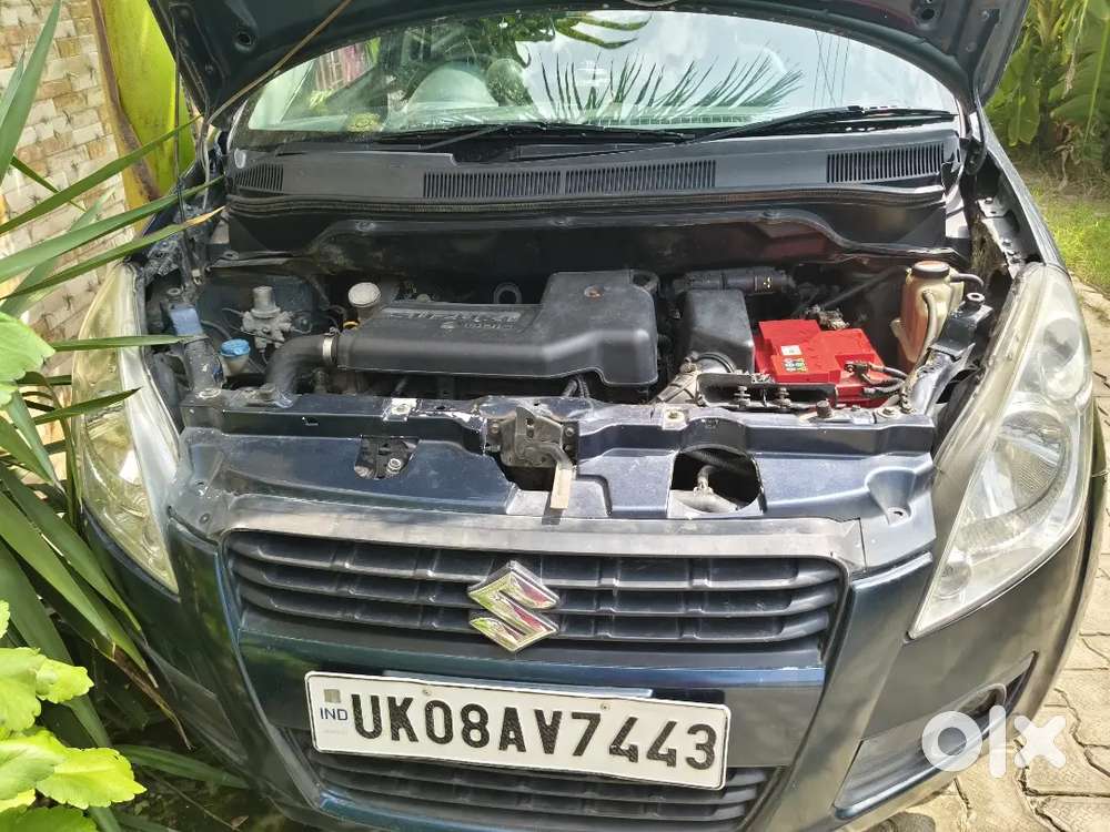 Maruti Suzuki Ritz Vdi 2009, Ragistration Valid Upto June 2031