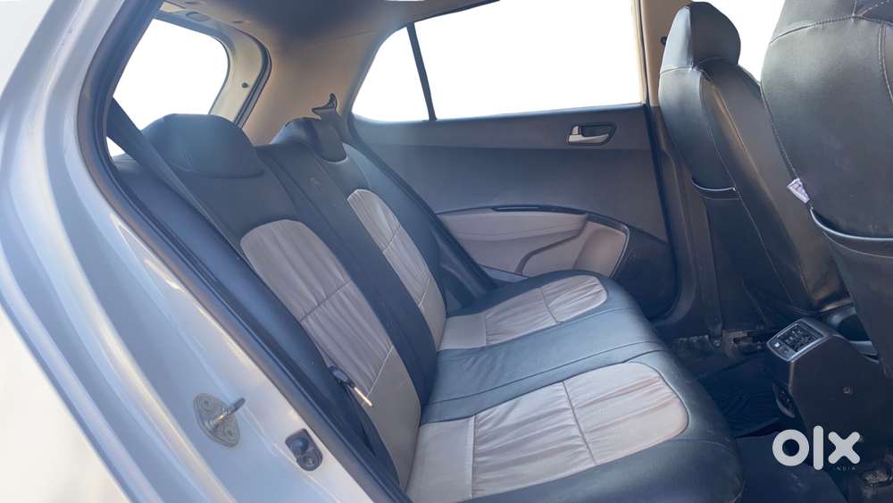 Hyundai Grand I10 Sportz 1.2 Kappa Vtvt, 2014, Petrol