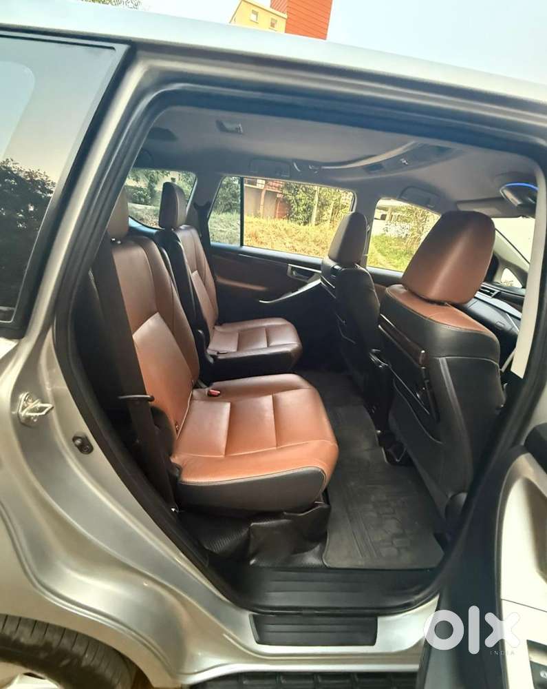 Toyota Innova Crysta 2.8 Zx At 7 Seater, 2019, Diesel