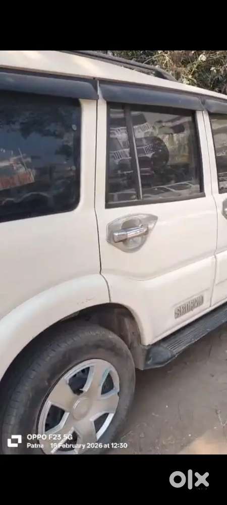 Mahindra Scorpio Diesel 2015