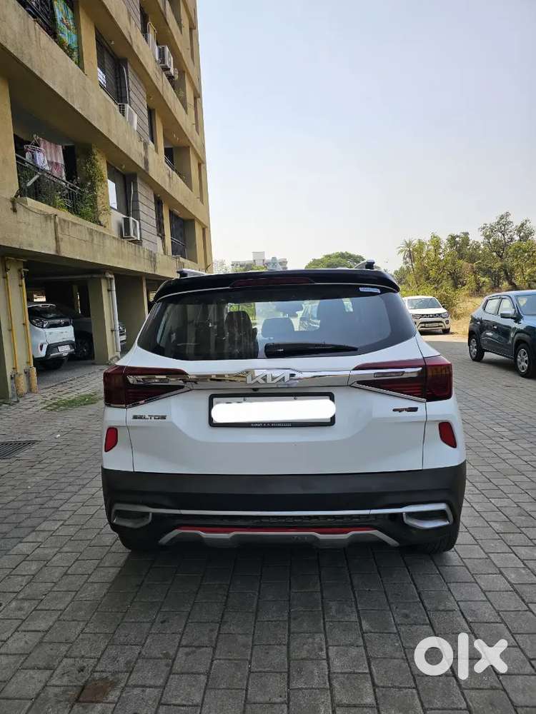 Kia Seltos 2021 Diesel 137380 Km Driven