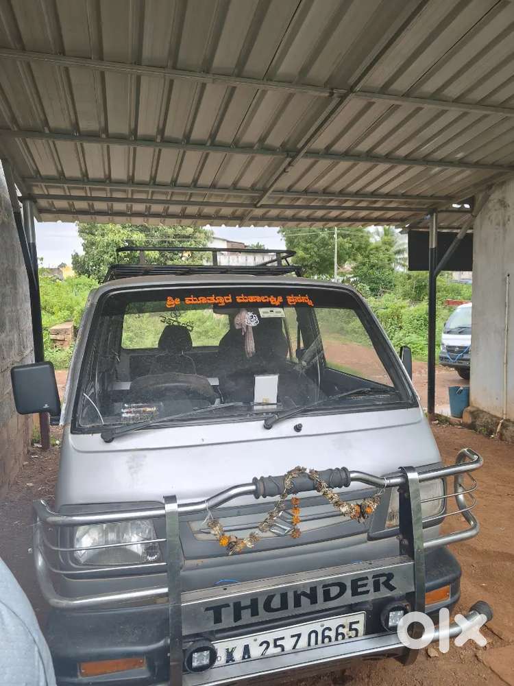 Maruti Suzuki Omni 5 Seater 2011