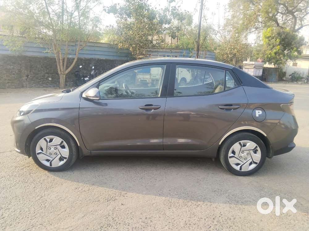 Hyundai Aura S Automatic, 2020, Petrol