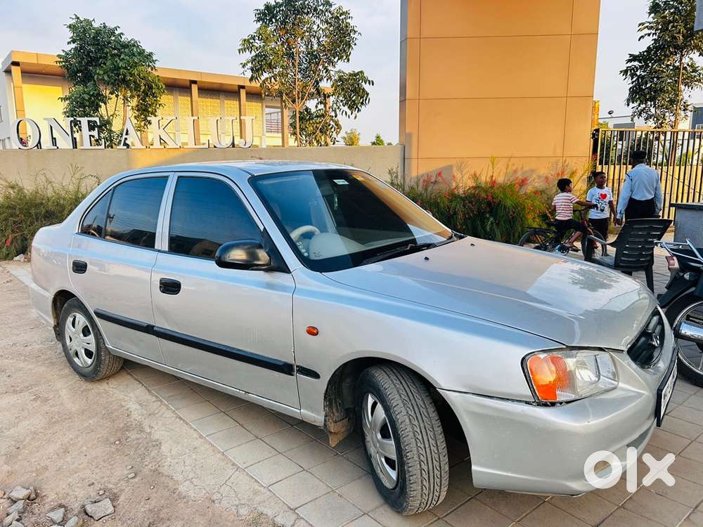Hyundai Accent Hatchback