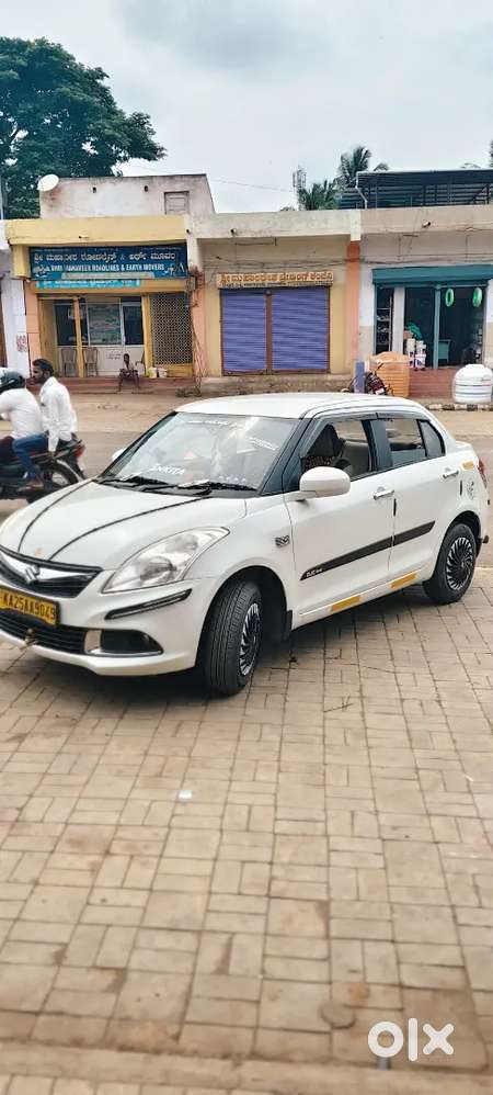Maruti Suzuki Dzire Vdi 2017