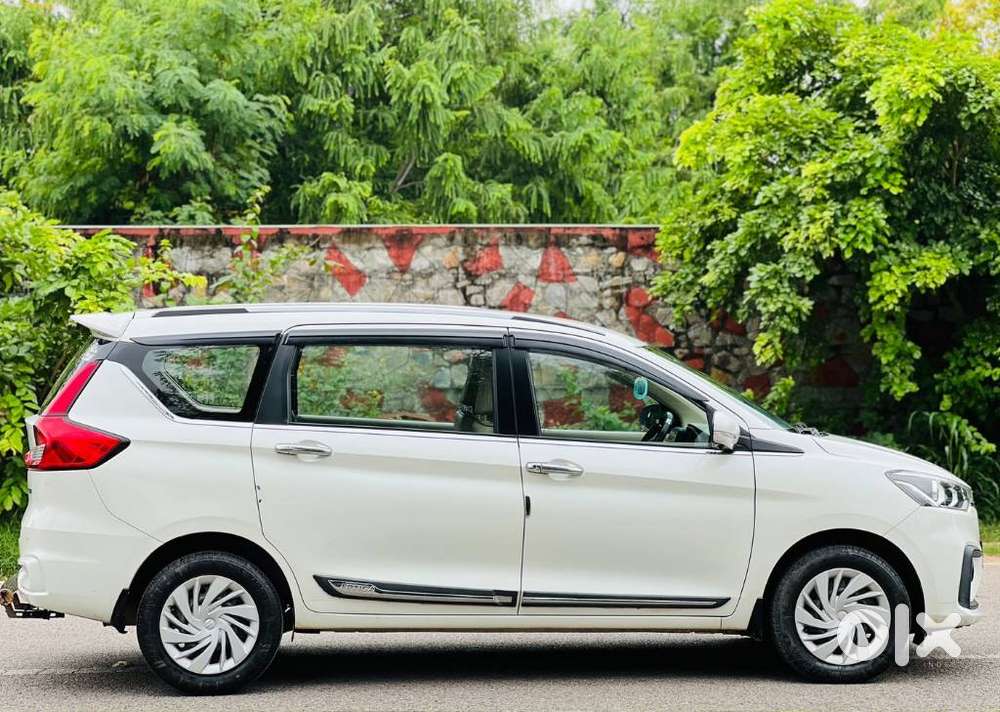 Maruti Suzuki Ertiga Vxi Shvs, 2021, Petrol