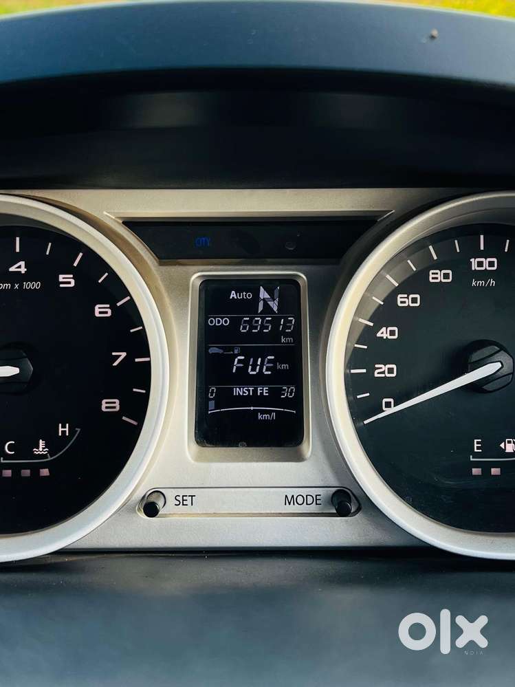 Tata Tiago 1.2 Revotron Xta, 2017, Petrol