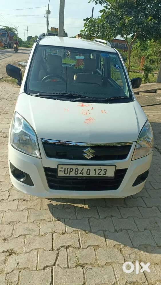 Maruti Suzuki Wagon R 2014