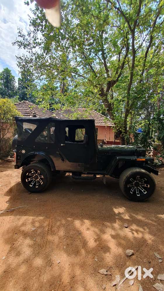 Mahindra Armada Grand 4wd, 1997, Diesel