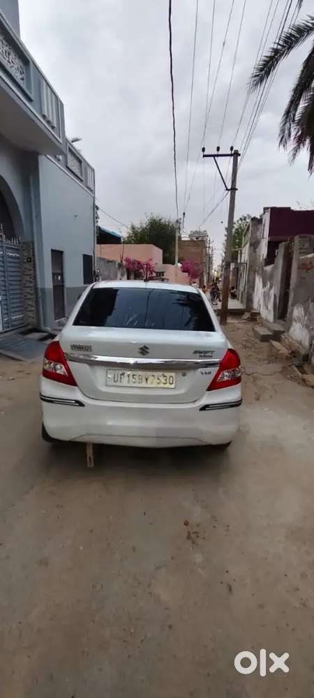 Maruti Suzuki Dzire Vdi 2015