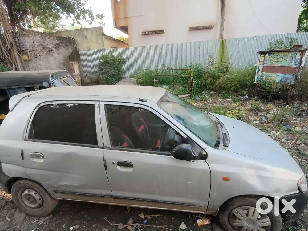 Maruti Suzuki Alto 800 Lxi 19