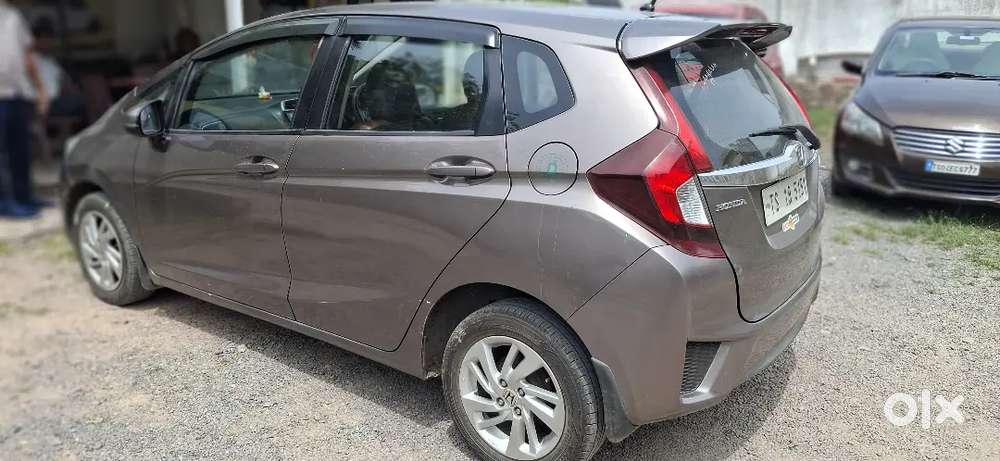 Honda Jazz Vx Diesel 2017