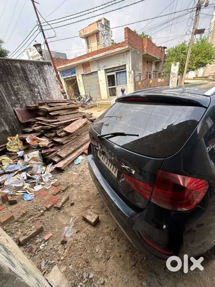 Bmw X1 Diesel 2013