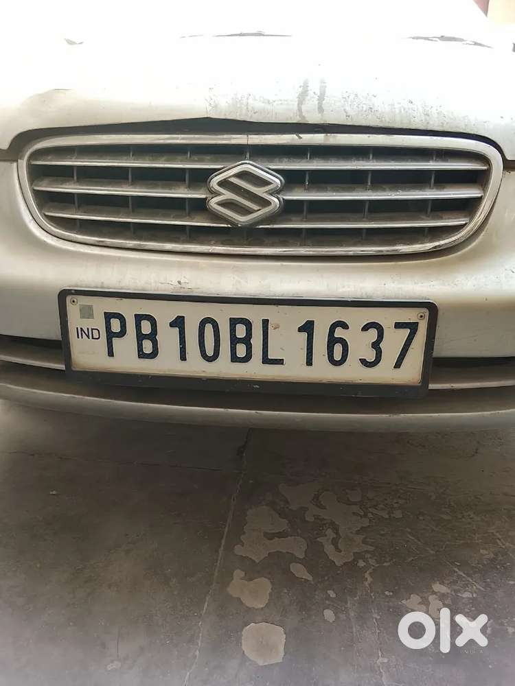 Very Less Driven Petrol Engine Baleno Car For Sale